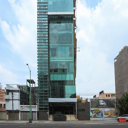 The Flamingo Rooftop Suite Unique Design In A Centric Location Mexico City Exteriör bild